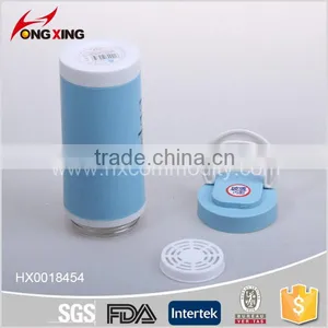 420ML Heat Preservation Glass Tea Tumbler With Strainer thumbnail-5