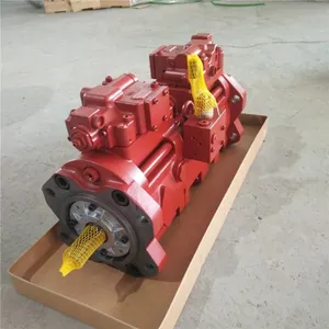 JS8080 Hydraulic Main Pump 20/925743 PVC80RS02 thumbnail-5
