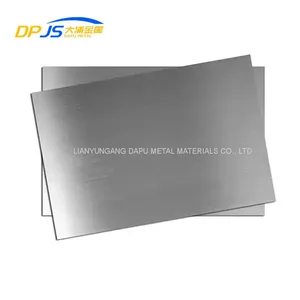 Rapid Shipment Can Be Processed And Produced According To Requirements 253MA/654SMO/625/600/601 Stainless Steel Plate/Sheet thumbnail-4