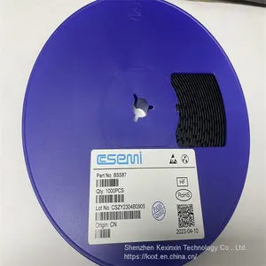 BSS87,115 Nexperia MOSFET BSS87/SOT89/MPT3 thumbnail-2