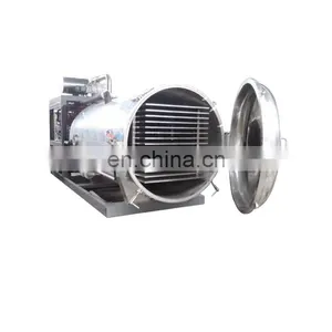 Lyophilizer for Food Freeze Vacuum Drying Processing thumbnail-1