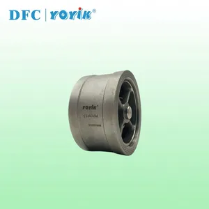 China Supplier Check Valve Cast Iron 216C65 Power Plant Spare Parts thumbnail-1