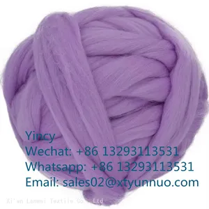 100% Wool Yarn thumbnail-5