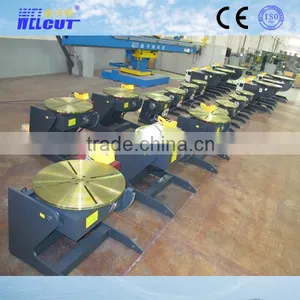 300kg/600kg Small Welding Positioner thumbnail-2