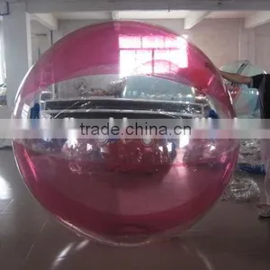 Water Walking Ball Bubble Zorb 0.8mm to 1.0mm PVC or TPU Material thumbnail-1