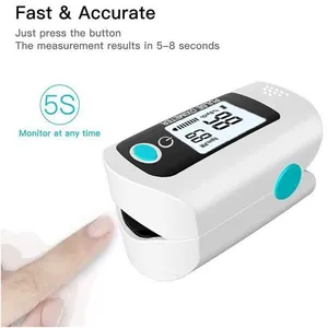 Finger Clip Pulse Oximeter thumbnail-4