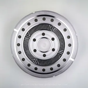 Extruder Die Plate for Petrochemical PP PE Granulation thumbnail-4