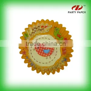 Disposable Paper Baking Cup thumbnail-1