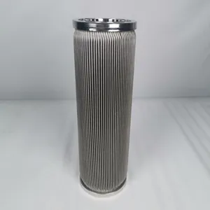 RT-076 Cylindrical Sintered Metal Fiber Felt Filter Cartridge thumbnail-3