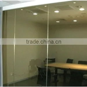 HALF MIRROR GLASS/ONE WAY MIRROR GLASS thumbnail-1