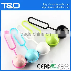 Selfie Stick With Bluetooth Shutter Button Bluetooth Remote Shutter thumbnail-1