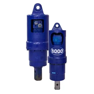 Quickly Installed Easily Removed Hot Sale ZX-45000 Earth Drill Suitable for Excavator 20-36 Ton thumbnail-5