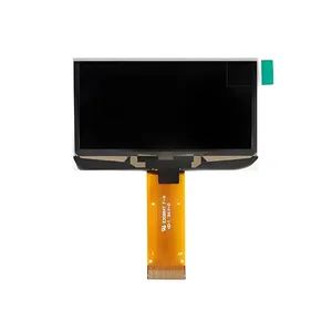 2.42 Inch OLED Display Module 128x64 Driver IC is SSD1309 SPI/IIC/parallel Interface Monochrome Oled thumbnail-2