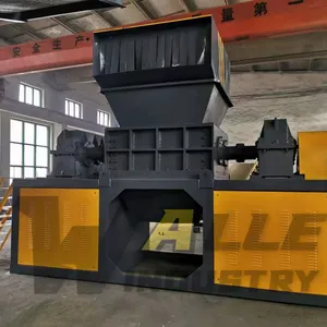 Copper Wire Pre Shredder Hard Disk Shredder thumbnail-1