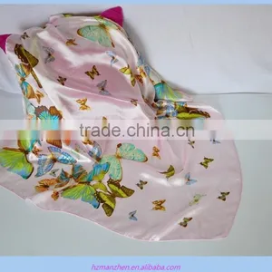 2015 New Fancy Turker Women Silk Scarf thumbnail-3