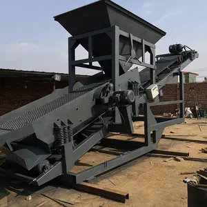 Mobile Sand Screening Machine, Flexible and Efficient, Professional Screening thumbnail-3