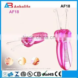 Rechargeable Lady Shaver Pure Confidence Body Kit thumbnail-1