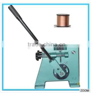 SZ-3TR Cable Welding Machine / Desktop Wire Cold Soldering Machine thumbnail-1