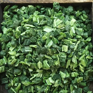 Freeze Dried Spinach Cut thumbnail-4