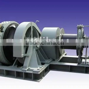 Combined Anchor Windlass / Mooring Winch thumbnail-1