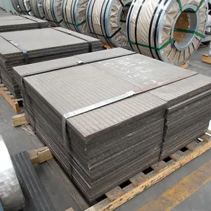 Factory Manufactured Wheel Excavator Bucket Liners Wear Plate and Cutting Edges Mobile Type thumbnail-2