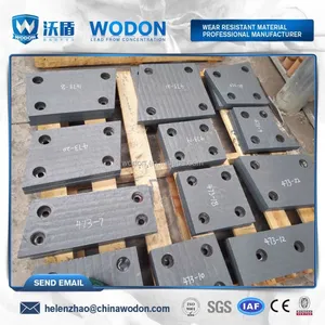 Customized Wear Resistant Plate Truck Bed Liners thumbnail-3