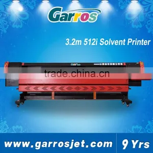 Manufactory 4 Print Heads Konica Factory Printer thumbnail-1