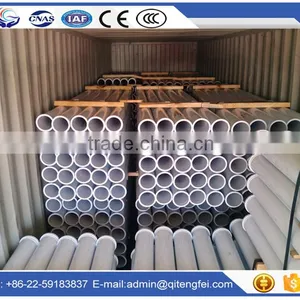 3m Long 5mm Thickness Concrete Pump Spare Parts Pipe Fitting thumbnail-2