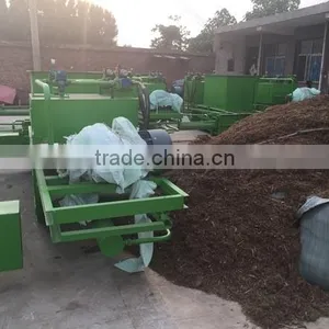 Professional Hydraulic Farm Straw Collecting Baling Machine thumbnail-1