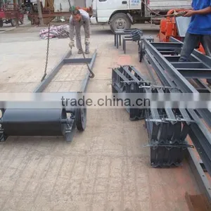 Chain Hoist /High-quality Single Bucket Elevator / Vertical Hoist thumbnail-4