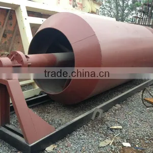 Rotary Stone Washer Machine for Sale thumbnail-1