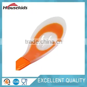 Cook Easy's Silicone Mixing Spoon and Slotted Spoon thumbnail-3