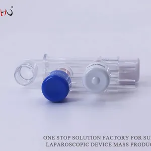 Laparoscopy Instruments OEM for Irrigation Tube and Scution Tube thumbnail-1