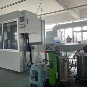 Skin-sensitive UV Paint Spraying Machine, Skin-sensitive UV Paint Automatic Spraying Equipment, Skin-sensitive UV Spraying thumbnail-4