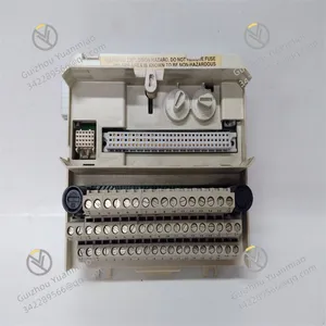 TU830V1 3BSE013234R1 Expansion Type Terminal Block Base thumbnail-1