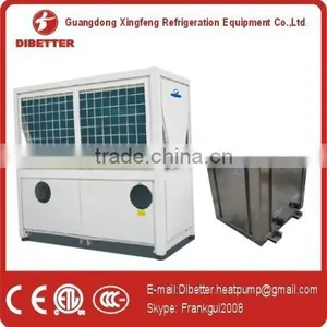 Dibetter Brand 70kw Hot Sale EVI Split System Heat Pump(CE Approved,Copeland Compressor) thumbnail-1