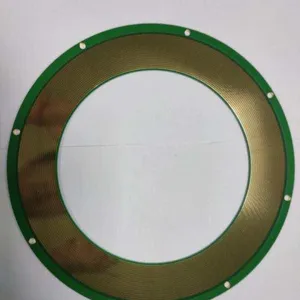 8-layer Thick Copper Coil Inductor Multilayer Board PCB thumbnail-2