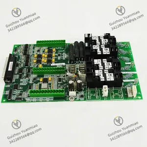 GE IS200AEADH1AAA Input/Output Grid Fork Board thumbnail-2