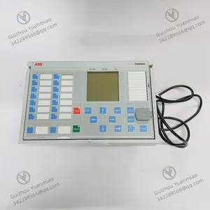 ABB REM620A_F NAMBBABA33E5BNN1XF Motor Protection and Control Relays thumbnail-3