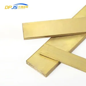 GB/EN/ASTM Copper Busbar Sheets C35000/C36000/C37700/C38500 – Powerful Production Factory for Switchgear Control Panels thumbnail-5