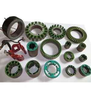 Automatic Stator Powder Coating Line Stator Epoxy Powder Coating Equipment Motor Stator Electrostatic Insulation Powder Coating Machine thumbnail-2