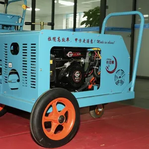 High-Efficiency Cable Laying Tractor Changyun-7 With New Fast-Clamp System & 5CM Track Opening thumbnail-2