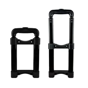 Factory Customized External Telescopic Luggage Rod Made of Aluminum Alloy Suitable for Luggage Toolboxes Suitcases thumbnail-1