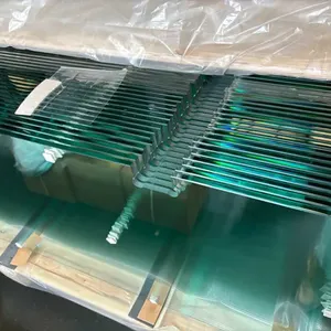 Tempered Glass for Security Pool Fences 6mm 8mm 10mm 12mm for Pool Fence / Balustrade /Tempered Glass for Swimming Pool Fencing thumbnail-2