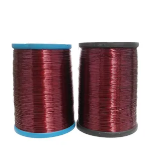 EIW Winding Enameled Aluminum Magnet Insulated Wire Ceiling Fan Winding Electrical Wires AWG4-32 Pakistan thumbnail-2