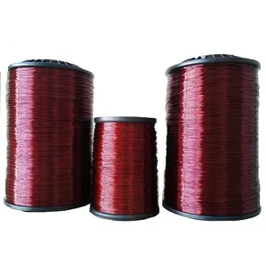 Aluminum Magnet Electrical Wire Electrical Insulated Wire Winding Wire Enameled Aluminum AWG/SWG International Certification Thhn Wires thumbnail-1