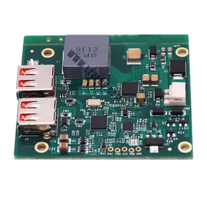 4L Automotive Monitor PCB Assembly thumbnail-2