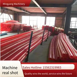 Gasoline-powered Vehicle-mounted Hose Grain Suction Machine, 12-meter Long Electric Climbing Material Suction Machine, Millet Bagging Grain Suction Machine thumbnail-3
