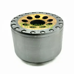 Hydraulic Engine Rotary Group Kits FMF90 Motor Spare Parts for FMV90 LIEBHERR Hydraulic Piston Motor Accessories Repair Parts thumbnail-2