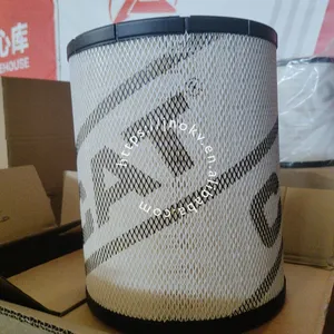 612505 Air Cleaner Element Replacement Aftermarket Filter Fit for Caterpillar Excavator thumbnail-2